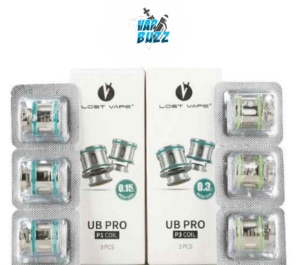 Lost Vape UB Pro replacement coils