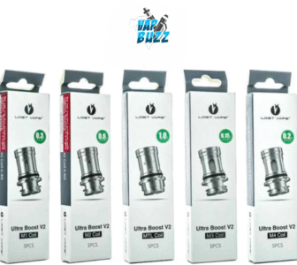 LOST VAPE UB V2 Coils