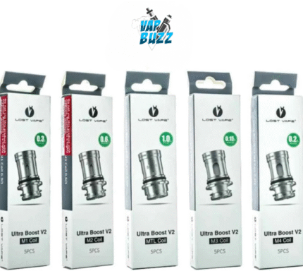 LOST VAPE UB V2 Coils