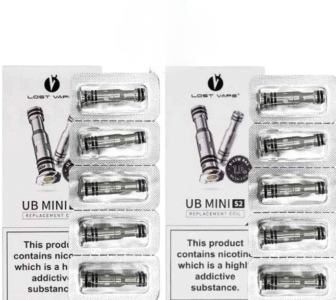 LOST VAPE Ultra Boost Mini Coils