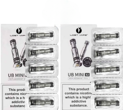 LOST VAPE Ultra Boost Mini Coils