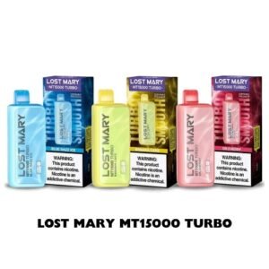 Lost Mary MT15000 Turbo Disposable Vape