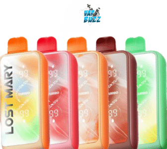 VLost Mary disposable vape