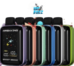 Maskking Spirit vape