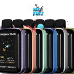 Maskking Spirit vape