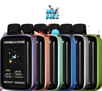 Maskking Spirit vape