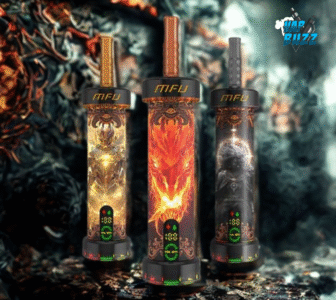 MFU Shisha disposable vape