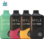 MYLE Meta Disposable Vape