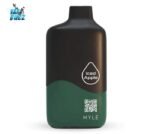 MYLE Meta 9000 Puffs 50mg Nicotine in Dubai - Image 5