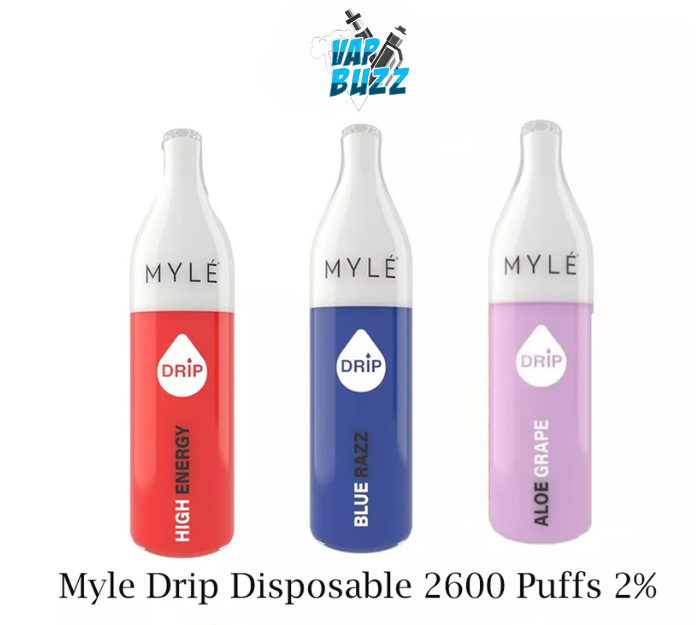 Myle Drip Disposable Vape