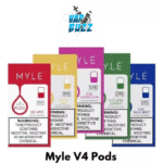 Myle V4 Disposable Vape