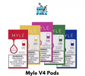 Myle V4 Disposable Vape