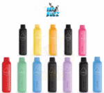 Myle Meta Bar 2500 Puffs disposable vape in dubai UAE - Image 3