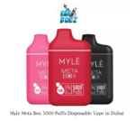 Myle Meta Box Disposable Vape