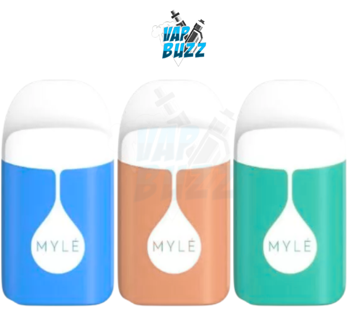 Myle Micro Disposable Vape Myle Micro Disposable Vape