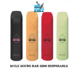 Myle Micro Bar Disposable Vape