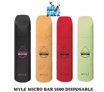 Myle Micro Bar Disposable Vape