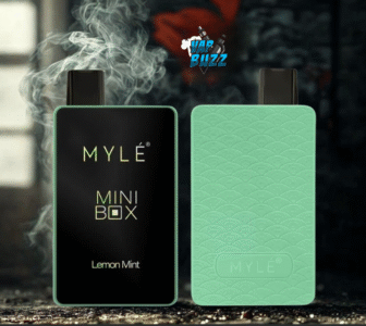 Myle Mini Box Disposable Vape