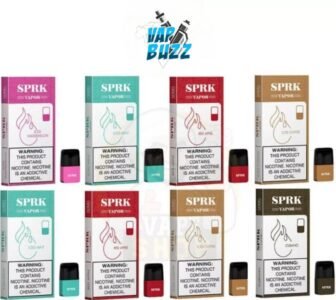 Myle V4 Compatible Pod