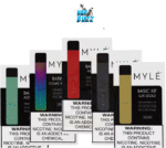 Myle V4 Device | Best Pod System In UAE Dubai - Image 2