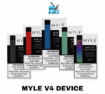 Myle V4 Pod System