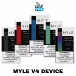 Myle V4 Pod System