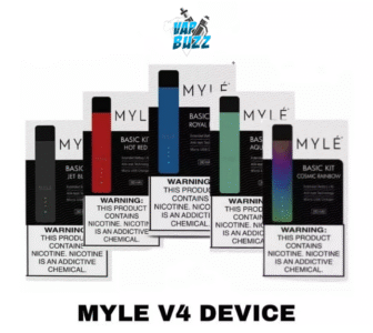 Myle V4 Pod System