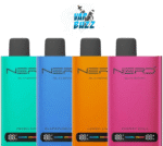 NERD Slim vape