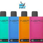 NERD Slim vape