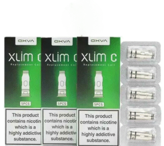 OXVA Xlim C Coils