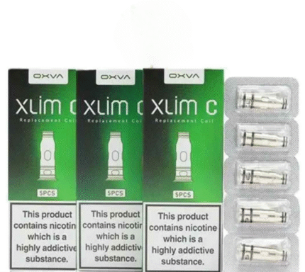 OXVA Xlim C Coils