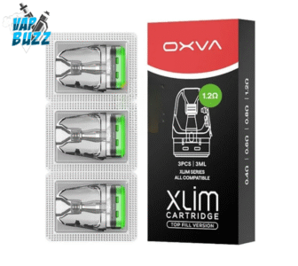 OXVA Xlim XL top fill cartridge