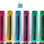 Pod Salt disposable vape