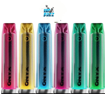 Pod Salt disposable vape