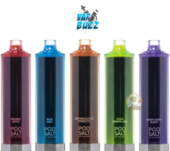 Pod Salt Onyx Cloud vape
