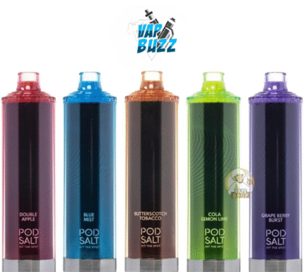 Pod Salt Onyx Cloud vape