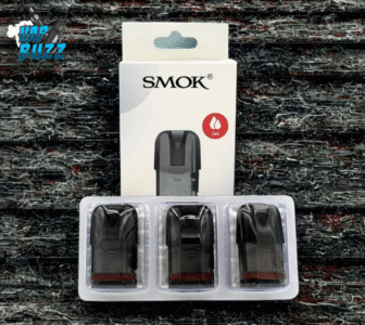 SMOK Nfix Pro empty pod
