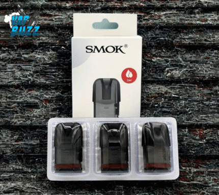 SMOK Nfix Pro empty pod