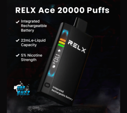 RELX Ace Disposable Vape