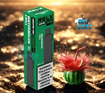 Relx Creator extra pod UAE