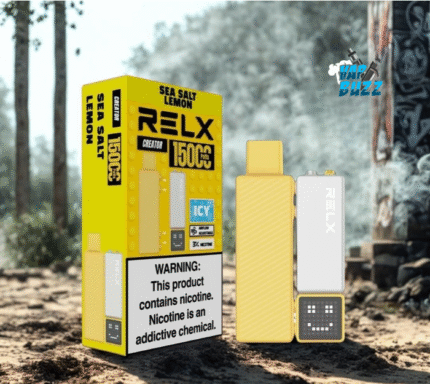 Relx Creator Disposable Vape