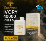 Ripe Vapes Disposable Vape