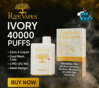 Ripe Vapes Disposable Vape