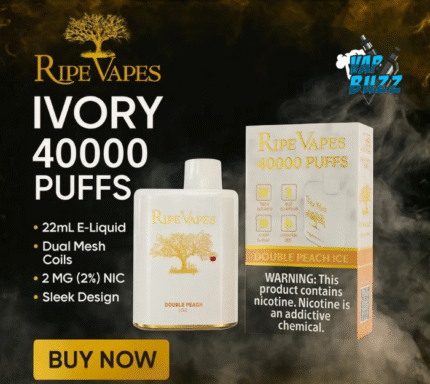 Ripe Vapes Disposable Vape