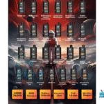 Silvaper disposable vape