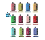 SMOK Spaceman Turbo disposable vape