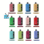 SMOK Spaceman Turbo disposable vape