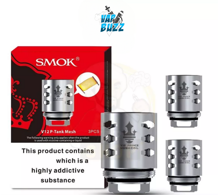 SMOK TFV12 Coils SMOK TFV12 Coils