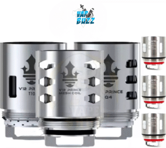 SMOK TFV12 Prince Coils