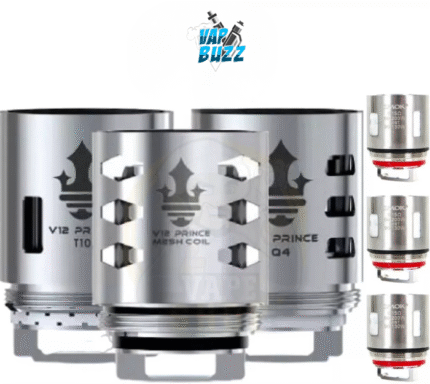 SMOK TFV12 Prince Coils